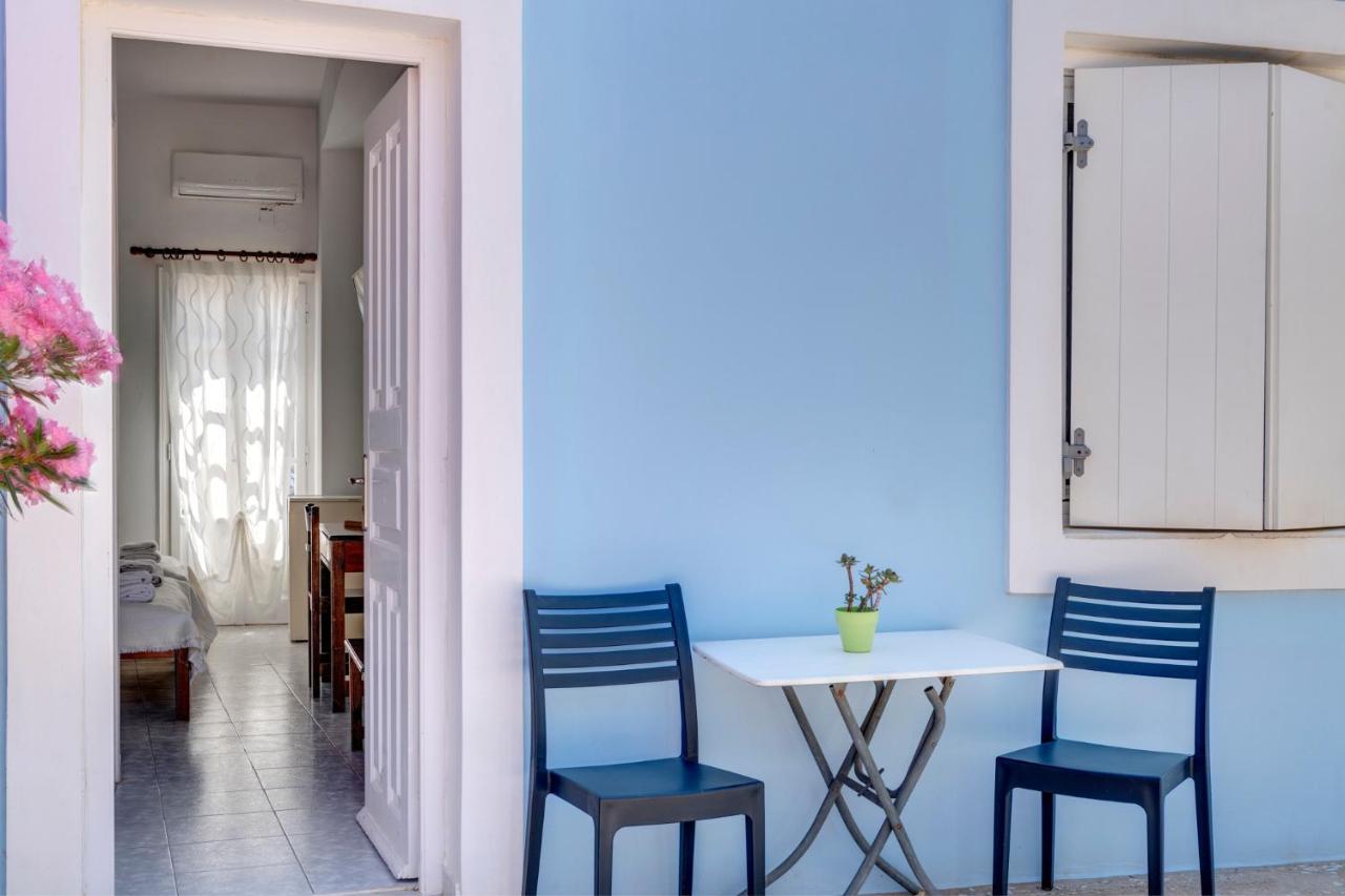 Blue Sea Hotell Galissas Eksteriør bilde