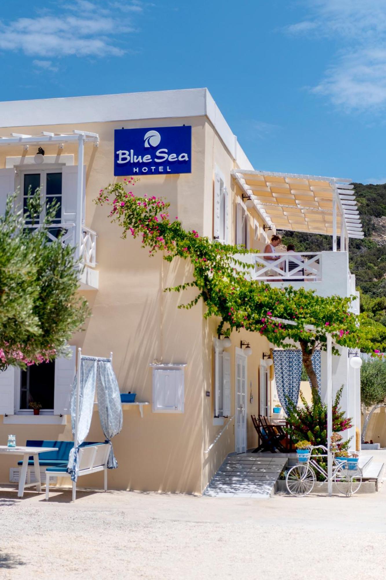 Blue Sea Hotell Galissas Eksteriør bilde