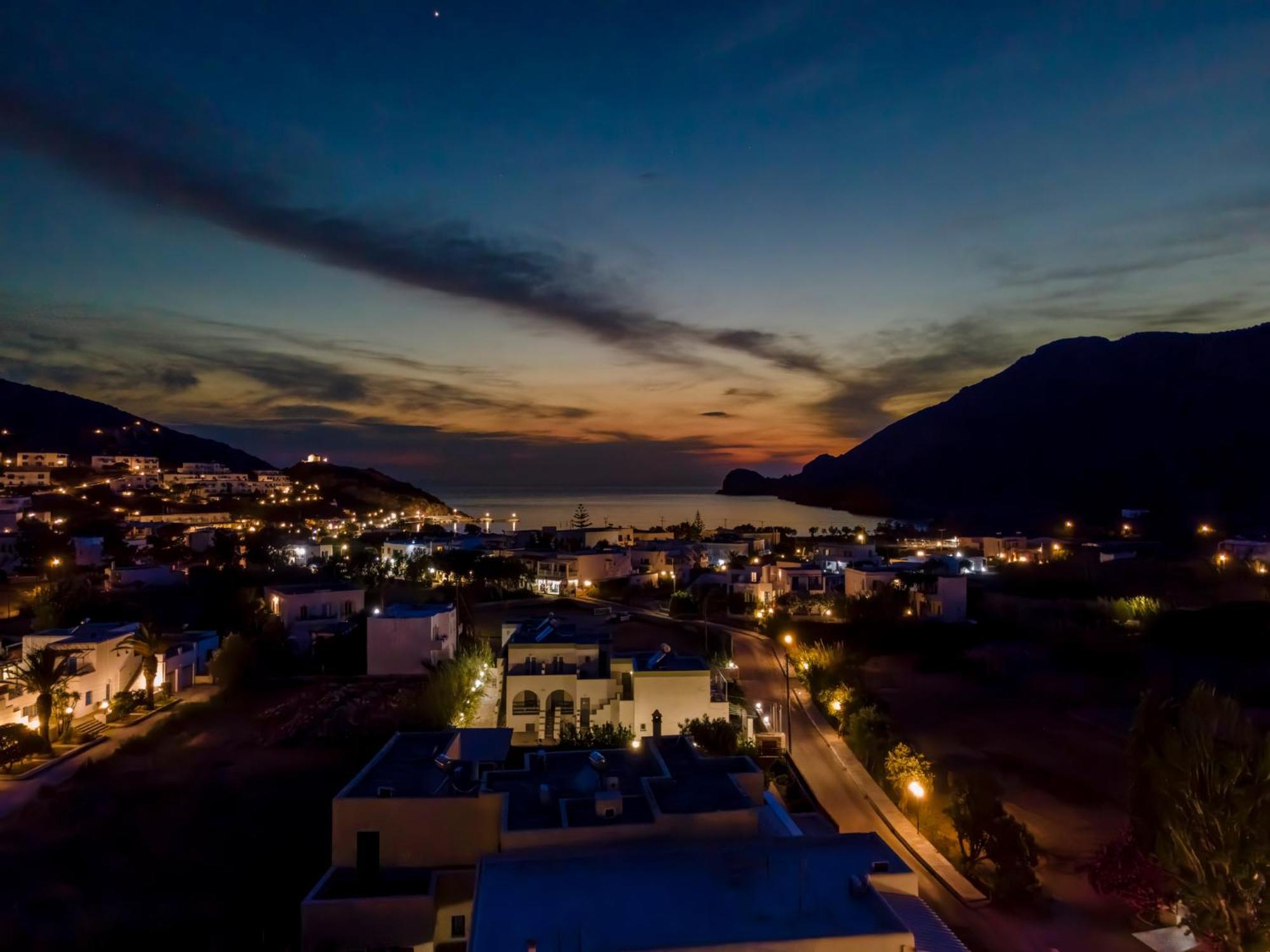 Blue Sea Hotell Galissas Eksteriør bilde