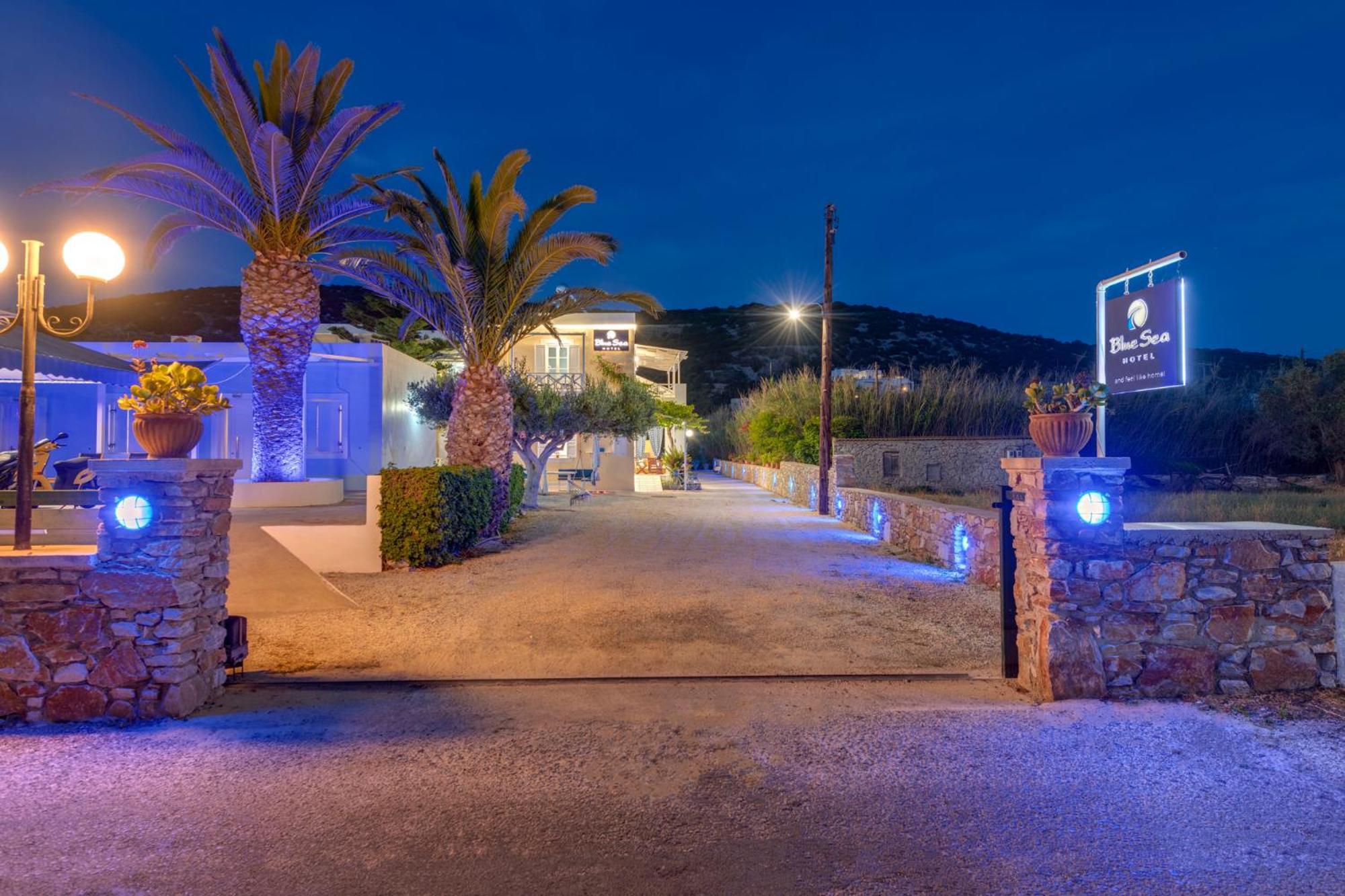 Blue Sea Hotell Galissas Eksteriør bilde