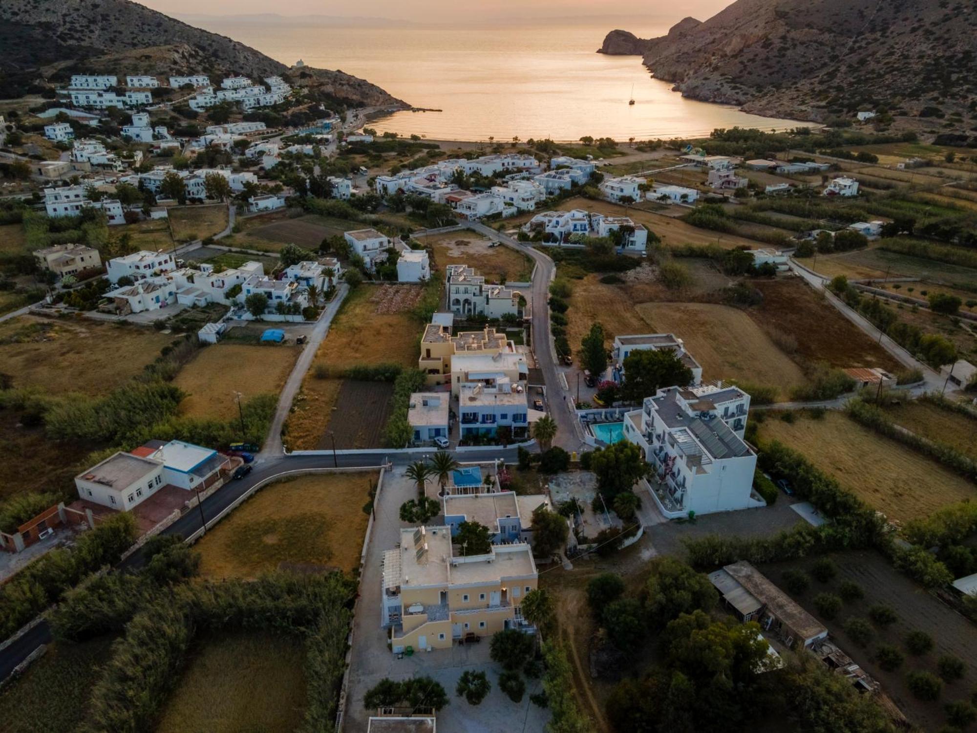 Blue Sea Hotell Galissas Eksteriør bilde