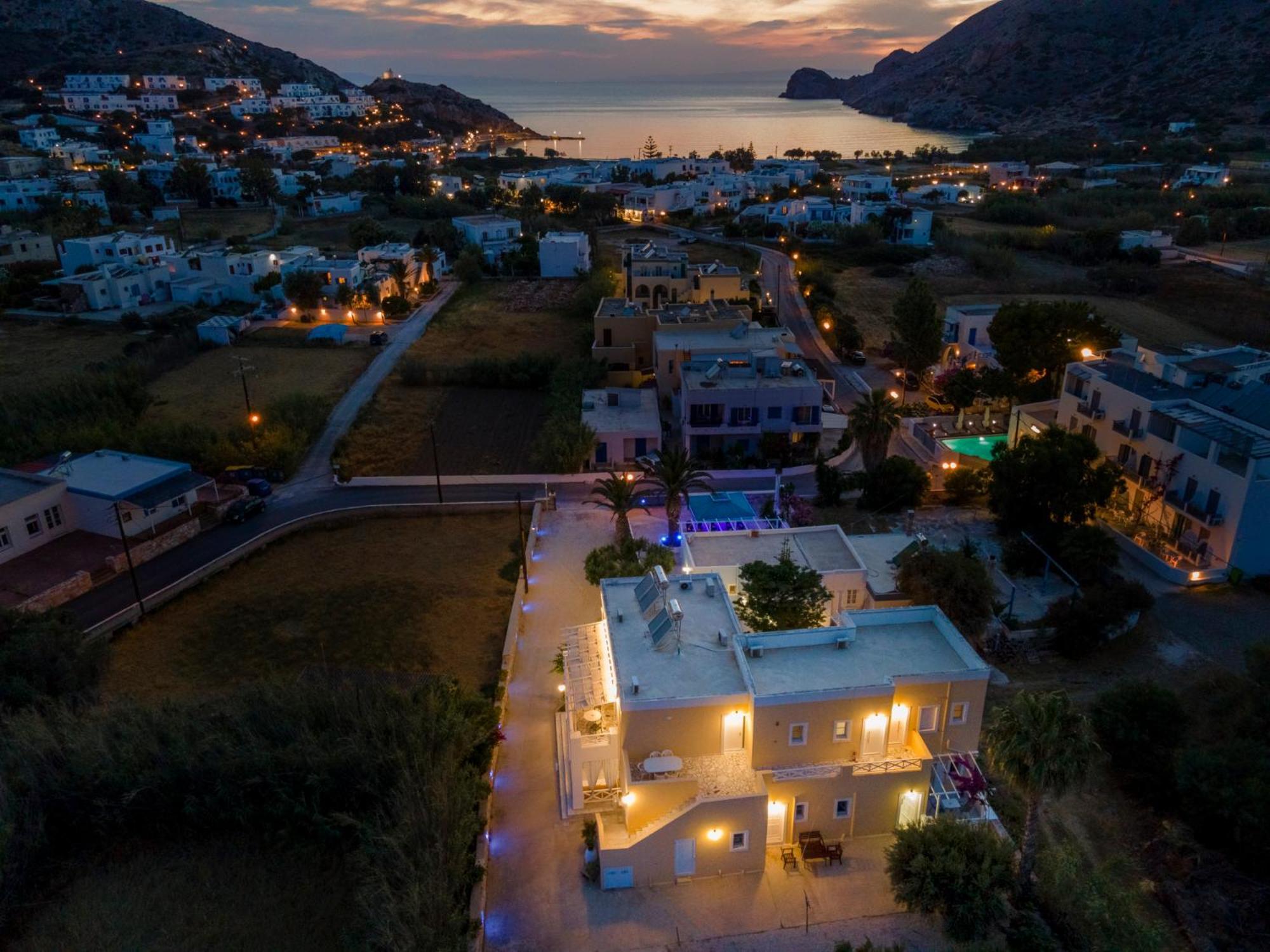 Blue Sea Hotell Galissas Eksteriør bilde