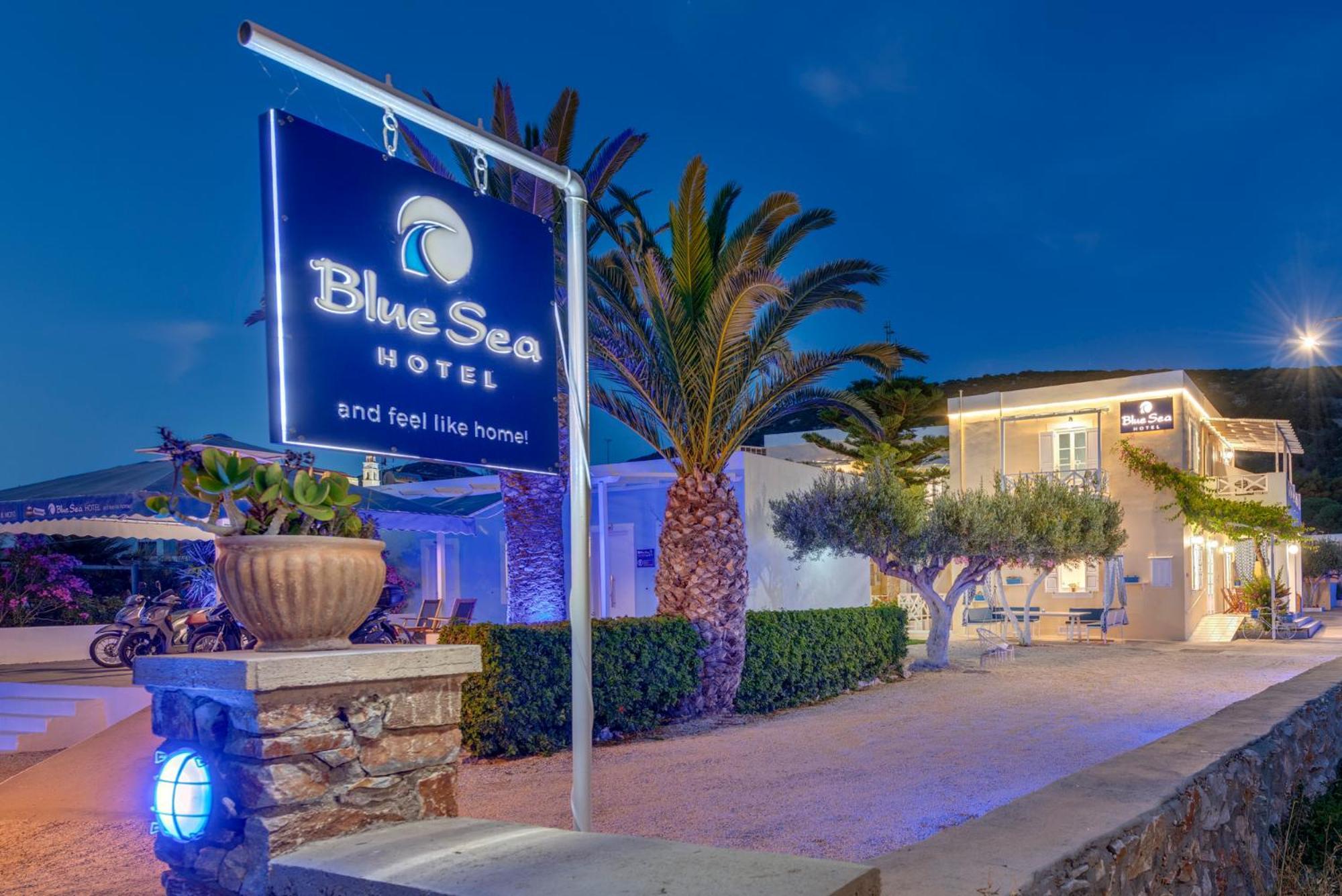 Blue Sea Hotell Galissas Eksteriør bilde