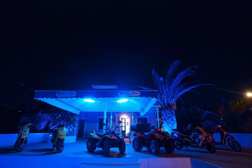 Blue Sea Hotell Galissas Eksteriør bilde