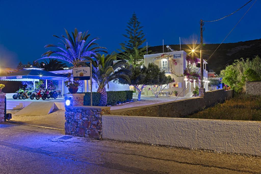 Blue Sea Hotell Galissas Eksteriør bilde