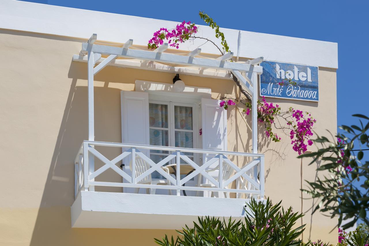 Blue Sea Hotell Galissas Eksteriør bilde