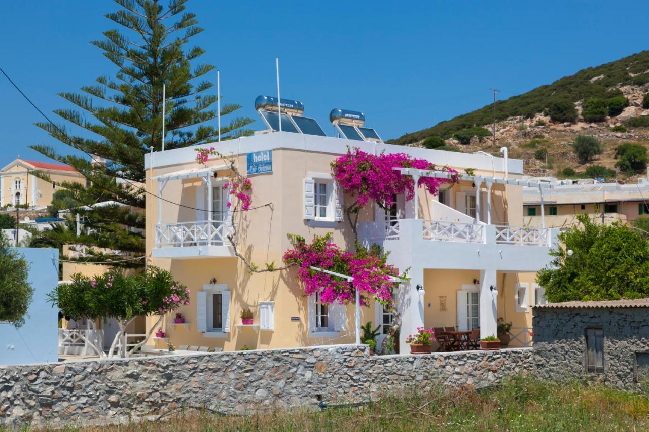 Blue Sea Hotell Galissas Eksteriør bilde