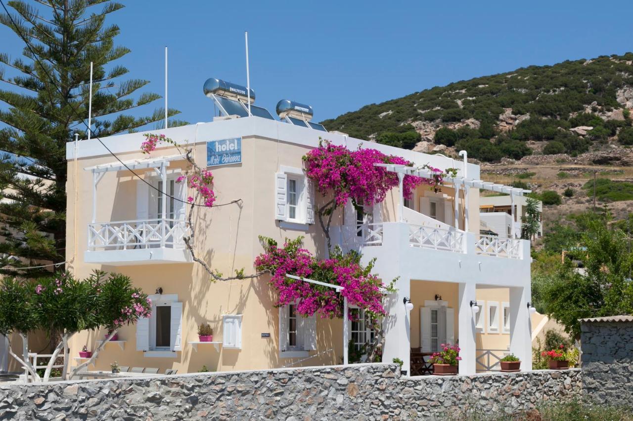 Blue Sea Hotell Galissas Eksteriør bilde