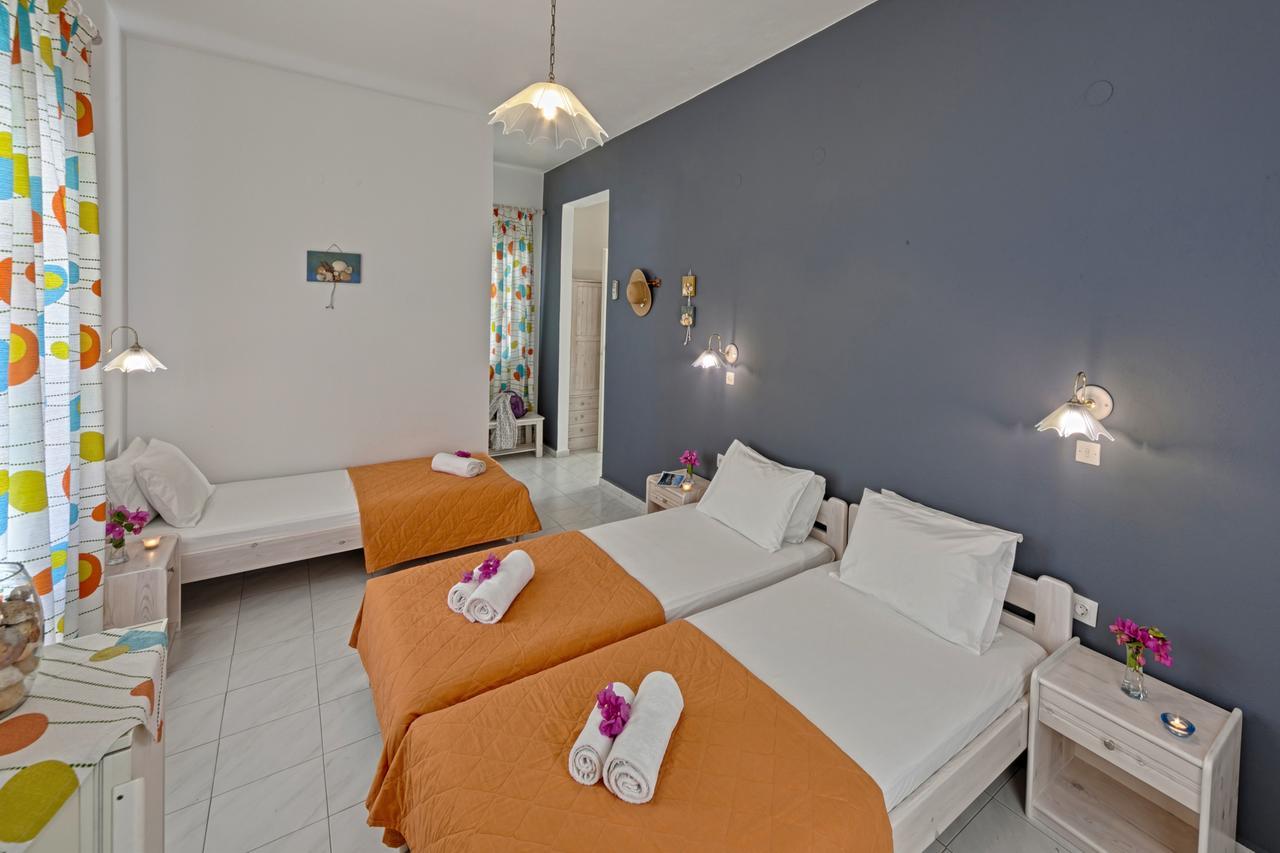 Blue Sea Hotell Galissas Eksteriør bilde